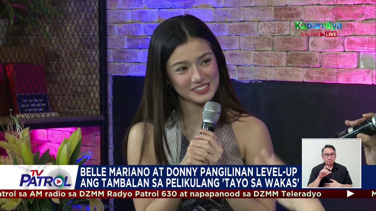 Opisyal nang inanunsyo ng Star Creatives ang proyektong pagbibidahan ni Daniel Padilla. Magbabalik-big screen naman ang tambalang Donny Pangilinan at Belle Mariano. #StarPatrol