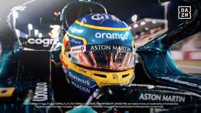 Vuelve el rugido a nuestras vidas. MotoGP y F1 están de vuelta... ¡Y LO CELEBRAMOS A LO GRANDE! 😍 Aprovecha nuestra oferta y disfruta YA del inicio de temporada en DAZN 🔗