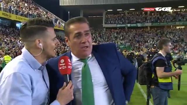 Yo viendo el segundo puesto de Cracovia (son todo españoles de Erasmus más salidos que el tampon de una coja)