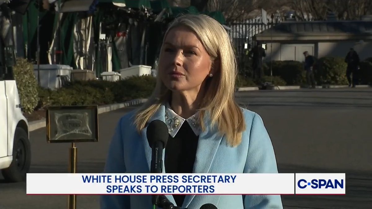 .Karoline Leavitt Karoline Leavitt previews President Trump's 2026 State of the Union address.