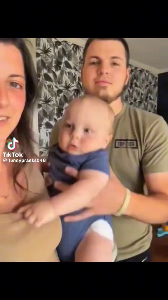 Because there is a special bond between a baby and its mother that can never be broken. Their reactions are so sweet. 😂