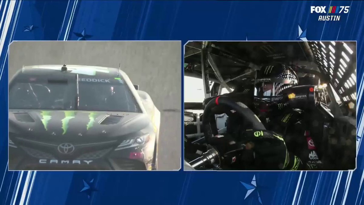Do you know who’s really good at COTA? Tyler Reddick 2025- Start 1st, Finish 3rd 2024- Start 3rd, Finish 5th 2023- Start 2nd, Finish 1st 2022- Start 4th, Finish 5th 2021- Start 1st, Finish 9th