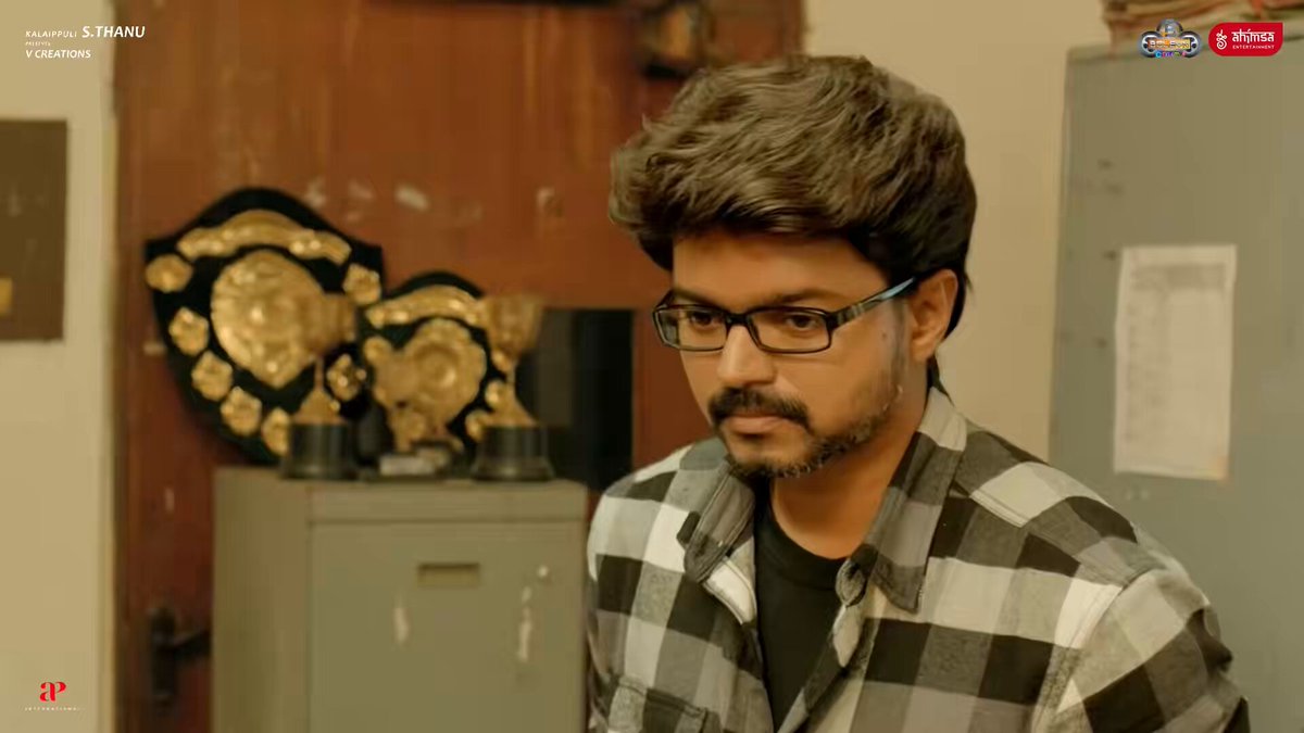Waiting for #JanaNayagan doesn’t mean waiting for IlayaThalapathy Vijay 😎🔥 Relive the whistles, the aura, the swag, the madness with #THERI — back in cinemas across the UK from Feb 27. Tickets on sale now at Cineworld 💥💥🧨🧨 Brought to you by your favs, Boleyn Cinema & #AhimsaEntertainment 😘