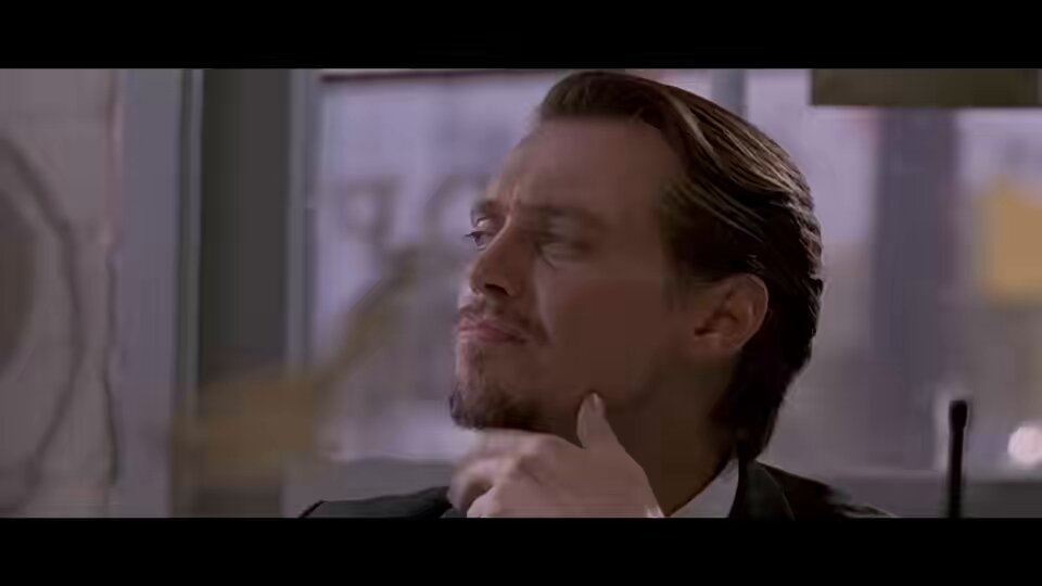 I need a Steve Buscemi update from someone on this app, like who’s the Buscemi guy around these parts? What’s this guy up to lately, when can I see him in a movie next? This man’s body of work is so diverse and so timeless. I need more films from him as soon as possible.