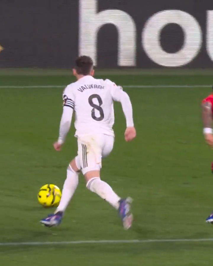 ๐ Fede Valverde โ Vini Jr. LALIGAHighlights | Real Madrid C.F.