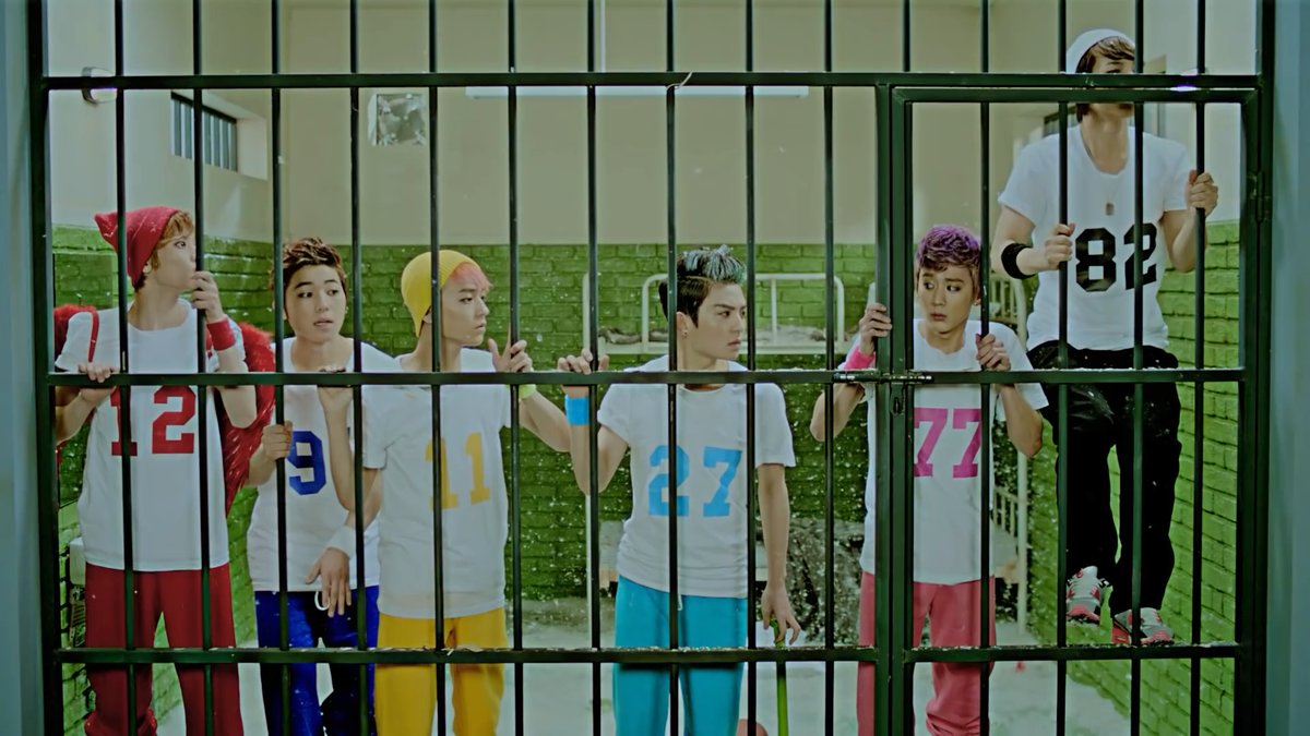 13 years ago today, TEEN TOP released their 1st Album ‘No.1’ with title track ‘Miss Right’.