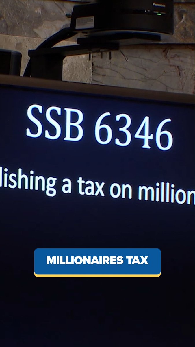 A proposed “Millionaires Tax” is headed for a public test Tuesday at the state Capitol. Some say the measure amounts to an unconstitutional income tax. Let us know what you think in the comments. Full story on
