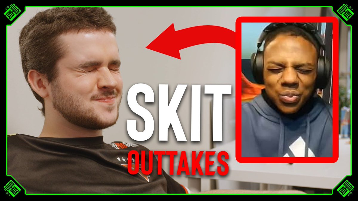 The FUNNIEST Bloopers from ESL Counter-Strike SKITS - Part 1