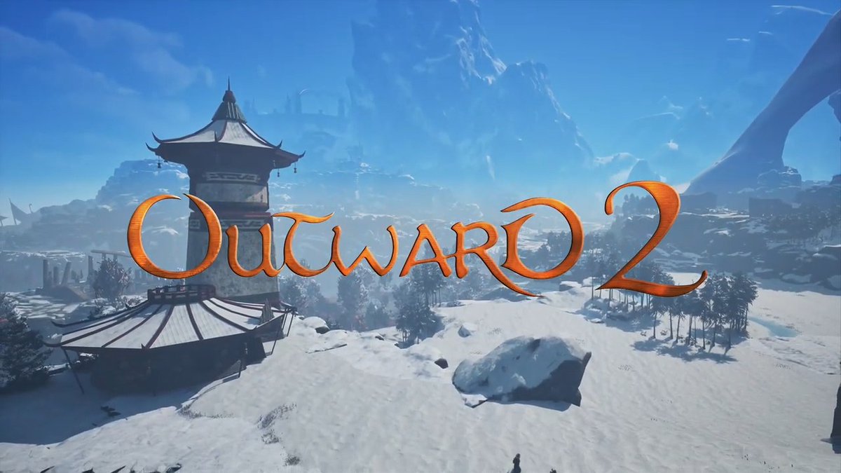 Outward 2 will be available on GOG this summer! 👉 This sequel to the beloved Outward is a challenging action RPG with survival elements, focused on delivering a grounded experience. No hand holding, no scaled encounters, no divine blessings to make you tower over your enemies. Eat your meal, check your map, grab your backpack – an unforgiving, rewarding adventure awaits. Wishlist it now! Outward Nine Dots Studio