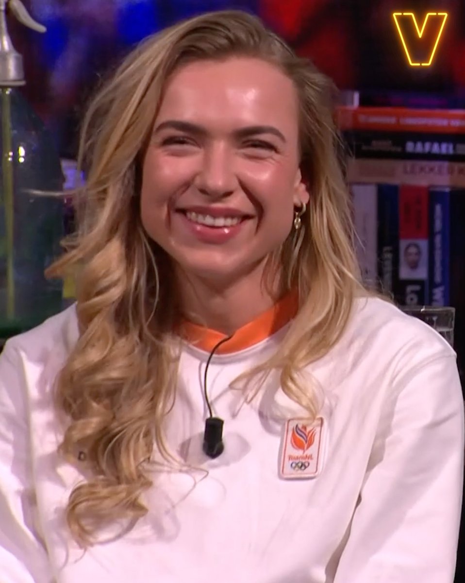 Vandaag Inside-tafel gaat stuk na opmerking van Joy Beune: 'Dit is dodelijk!' 🤣🤣 #vandaaginside