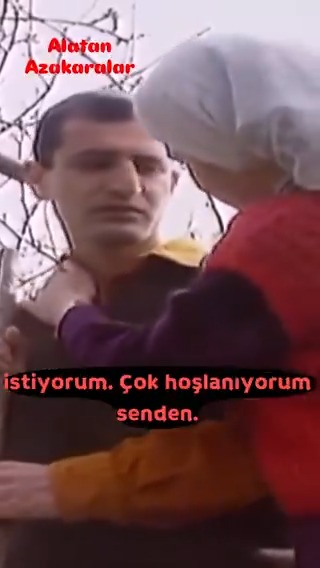 Üvey oğluyla yasak aşk yaşıyor