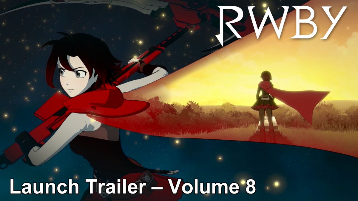 “Salem will destroy Atlas, and with it, any hope humanity has left.” Get RWBY Volume 8 on Blu-ray: