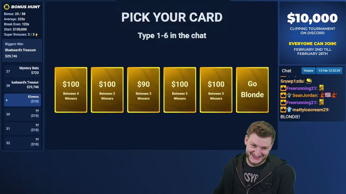 💰 Stake tip for 3 who Like, Comment, Follow Us &amp; Retweet! Drop your Stake usernames below! 👇 We’re giving away loads of money every day on stream during bonus openings… no need to be under code CLASSYBEEF to win, but you get 2x the amount in that case! 🤑