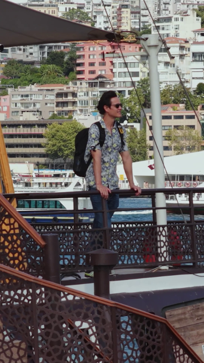 Istanbul has always been a crossroads, and Mark Wiens is spending 24 hours trying as many dishes as he can in this city where the ancient and the modern meet. Watch all-new #EpicFoodJourneys with Mark Wiens, a National Geographic YouTube Original, Tuesdays on the Nat Geo YouTube Channel.