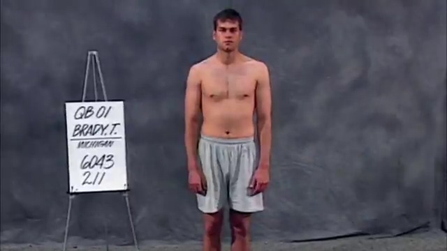 It’s combine week!!! You know we have to post Tom Brady 😏