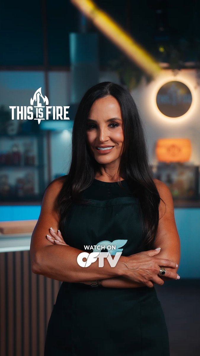 Bow down to Queen @TheRealLisaAnn 👑 Catch her on Season 8 of #ThisIsFire, only on OFTV! Stream FREE: 🔗