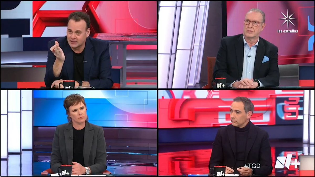 🇲🇽 | David Faitelson: "México no está preparado para hacer un Mundial ni hace 10 años ni lo está hoy. Con todo respeto, fue un botín político".