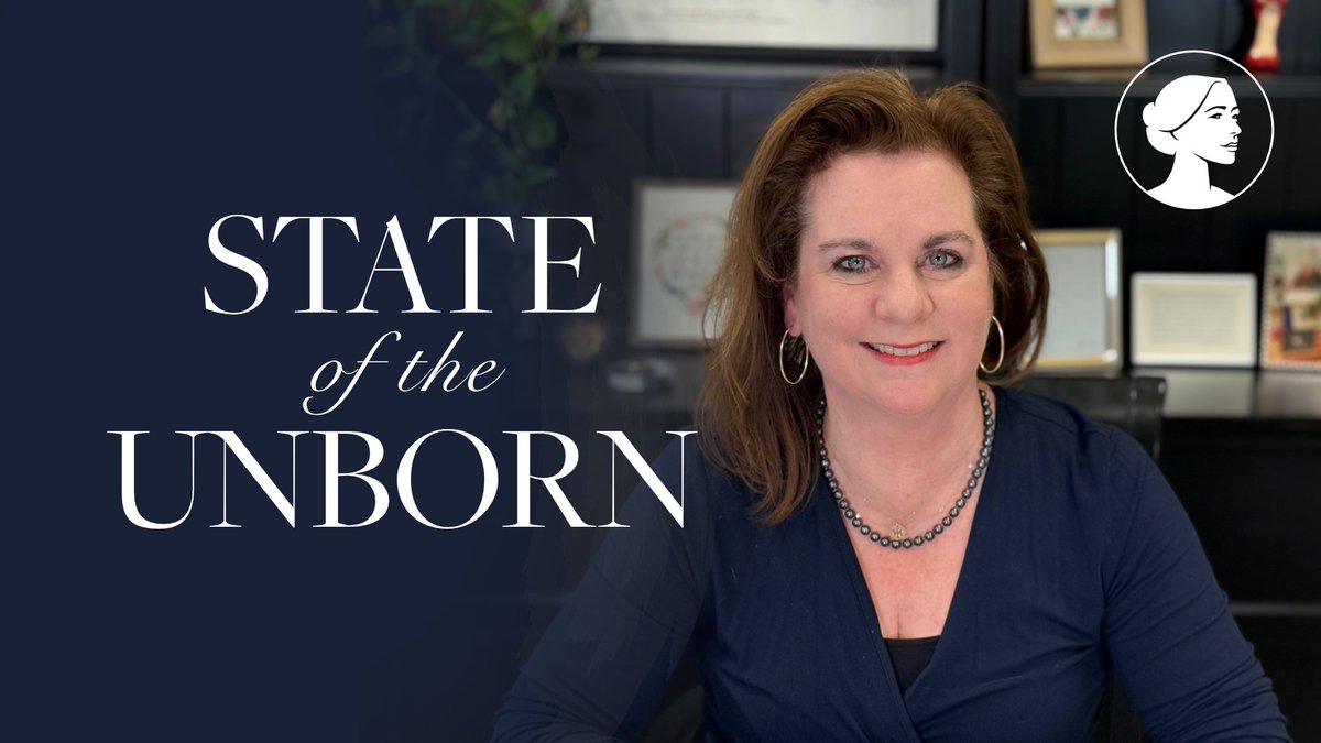 The nation is watching. The actions we take today will determine the fate of countless lives. Will we safeguard mothers and save our children? State of the Unborn 2026 is NOW