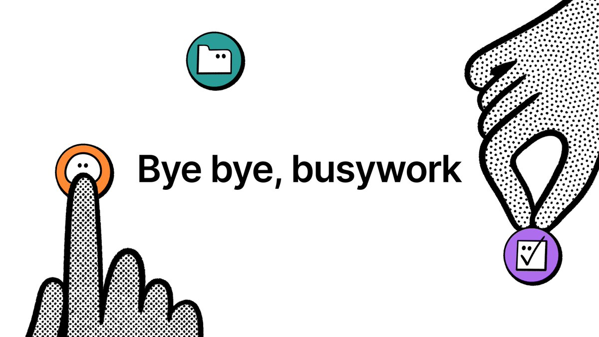 Introducing Custom Agents. The AI team that never sleeps 🌙 They’re autonomous, built for teams, and easy for anyone to build. Give them a job, set a trigger or schedule, and they'll get it done 'round the clock.