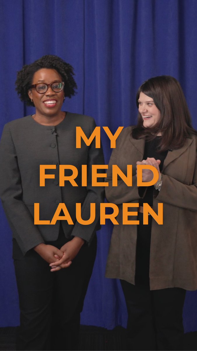 I’m honored to have the endorsement of my good friend Lauren Underwood! Congresswoman Underwood is a fighter in every sense of the word, and I’m so excited to have her support in the race to be Michigan’s next U.S. Senator.