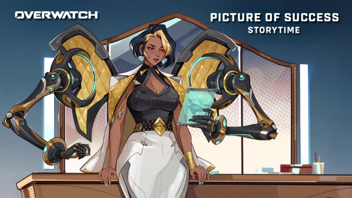 “They want you to be perfect, Vaira. It’s a good thing you are.” 💎 Join Taj Atwal, the voice actor behind Domina, for a reading of our newest short story, ‘Picture of Success’ 📚