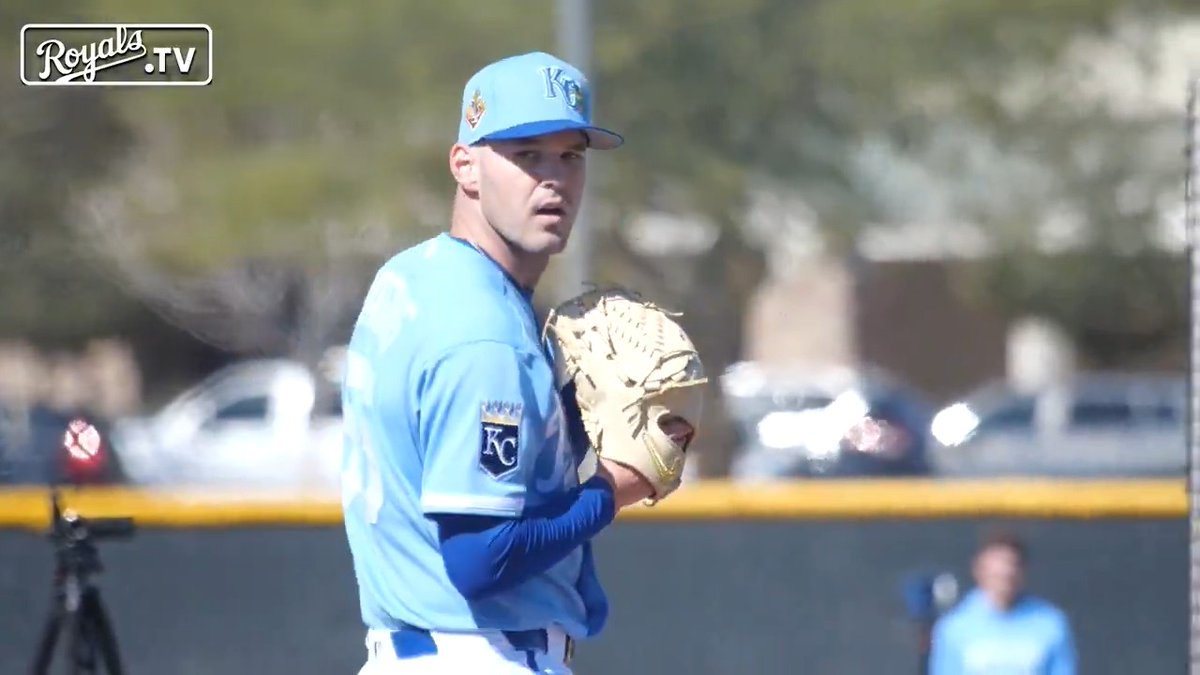 Cole Ragans is feeling “as good as [he] ever has” heading into the 2026 season! Kansas City Royals 30 Clubs, 30 Camps | Jake Peavy