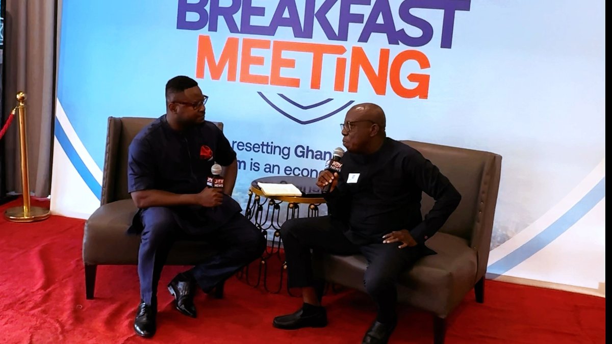 At the heart of today’s Stanbic Bank / Graphic Business Breakfast Meeting, conversations focused on transforming Ghana’s urban transport system for efficiency, growth, and smoother daily commutes. The discussion highlighted key challenges, opportunities, and policy actions that can turn plans into visible results on the ground. Here’s a closer look at the conversations and moments that made the morning meaningful.