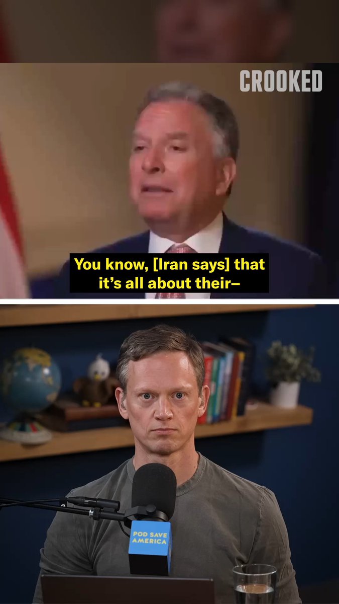 It feels like we’re about to go to war with Iran, but the reasons for it and the scope of it are not only not being debated, they are being kept secret from us.