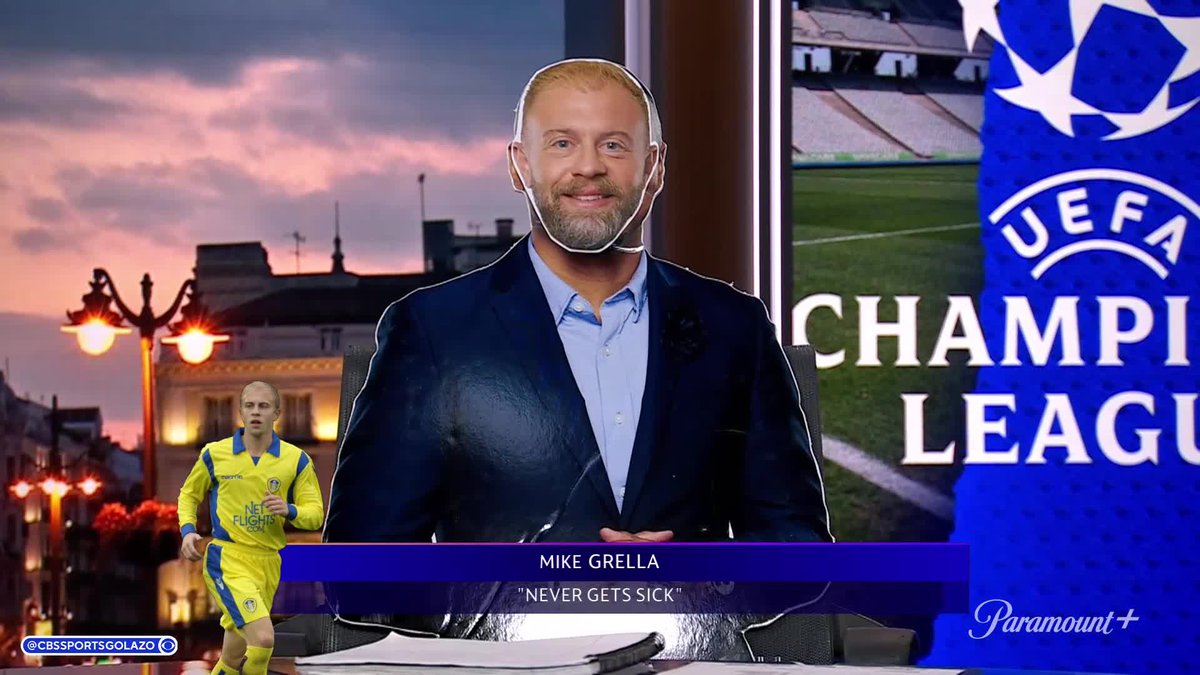 "He might offer more today than he does normally." 🤣 We 𝘵𝘩𝘪𝘯𝘬 Poppy Miller, Troy Deeney and Nigel Reo-Coker miss Mike Grella, who is out sick today 🤒