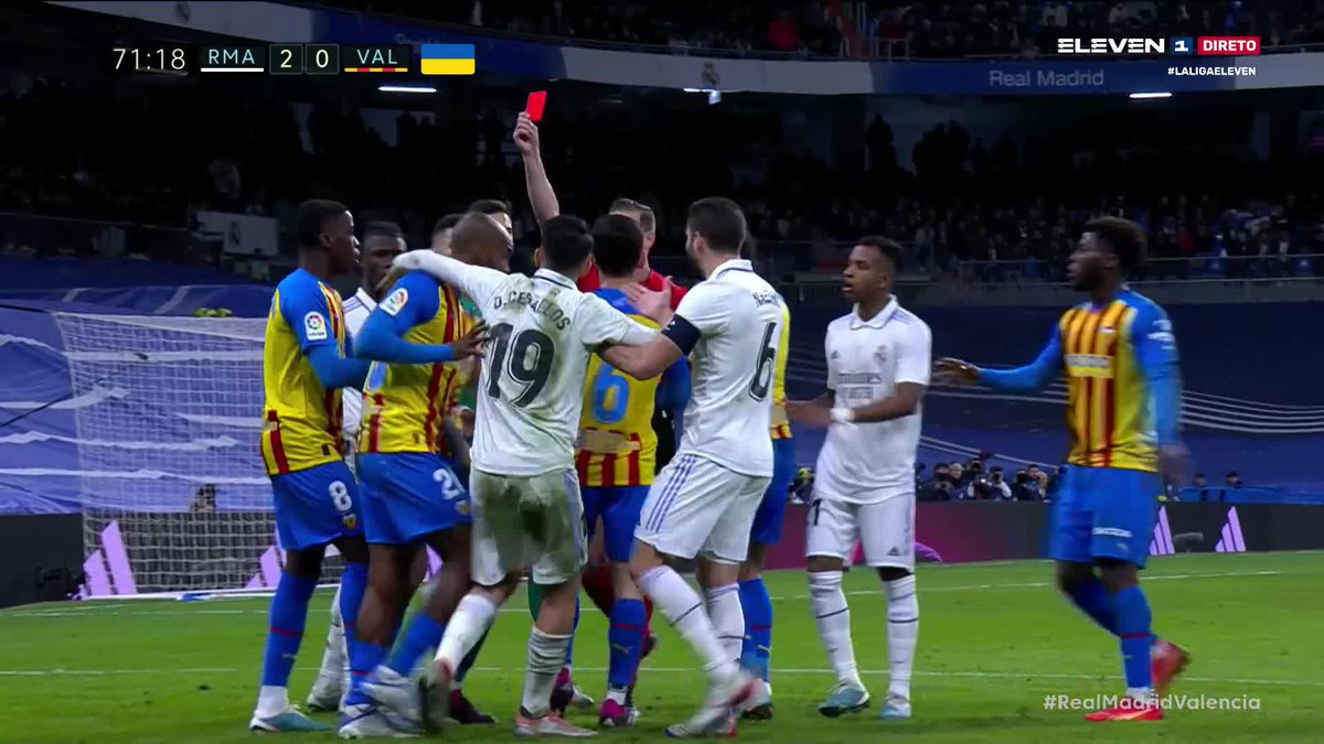 Otamendi, tens uma missão! 🫡