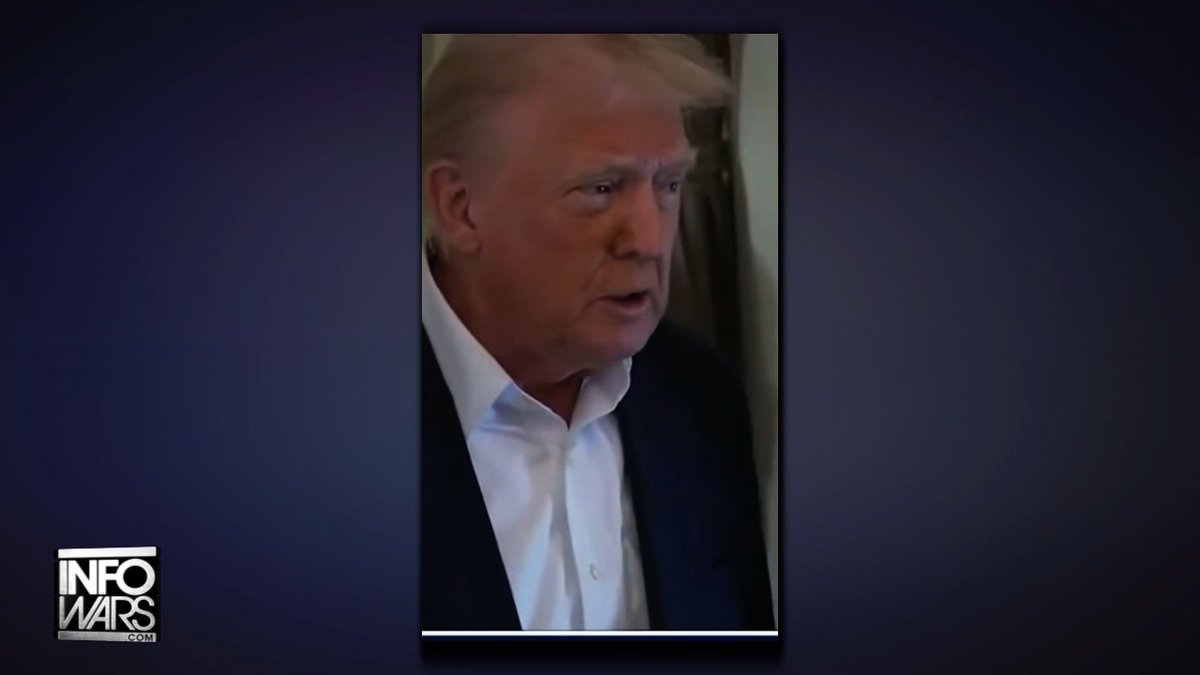 VIDEO: Trump Says If Mexican President Sheinbaum Wants Troops- They're Gonna Get Them! »TUNE IN NOW FOR THE LATEST: