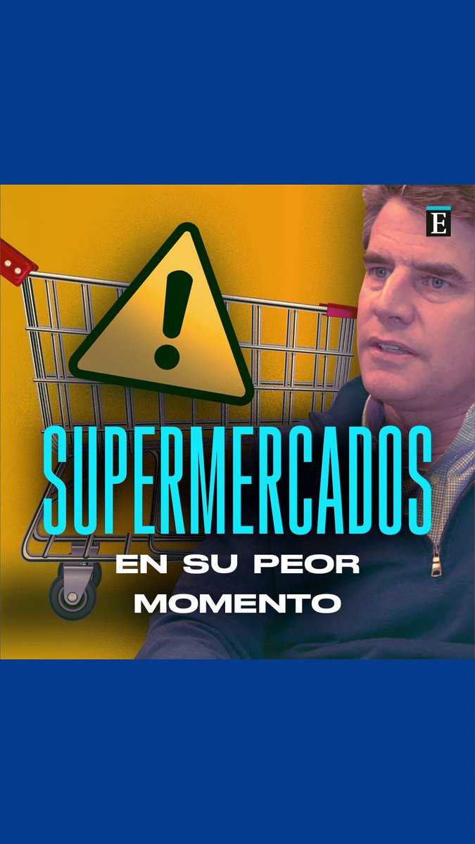 🔴 SUPERMERCADOS EN SU PEOR MOMENTO Nicolás Braun (La Anónima): "Nos VA MUY MAL, cuesta muchísimo ser rentables en Argentina. Walmart se fue y Carrefour se está yendo".
