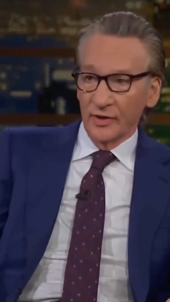 ⚡ MUST WATCH: Bill Maher calls out selective activism. On the Islamist slaughter of Christians in Nigeria: “They don’t care because the Jews aren’t involved.”