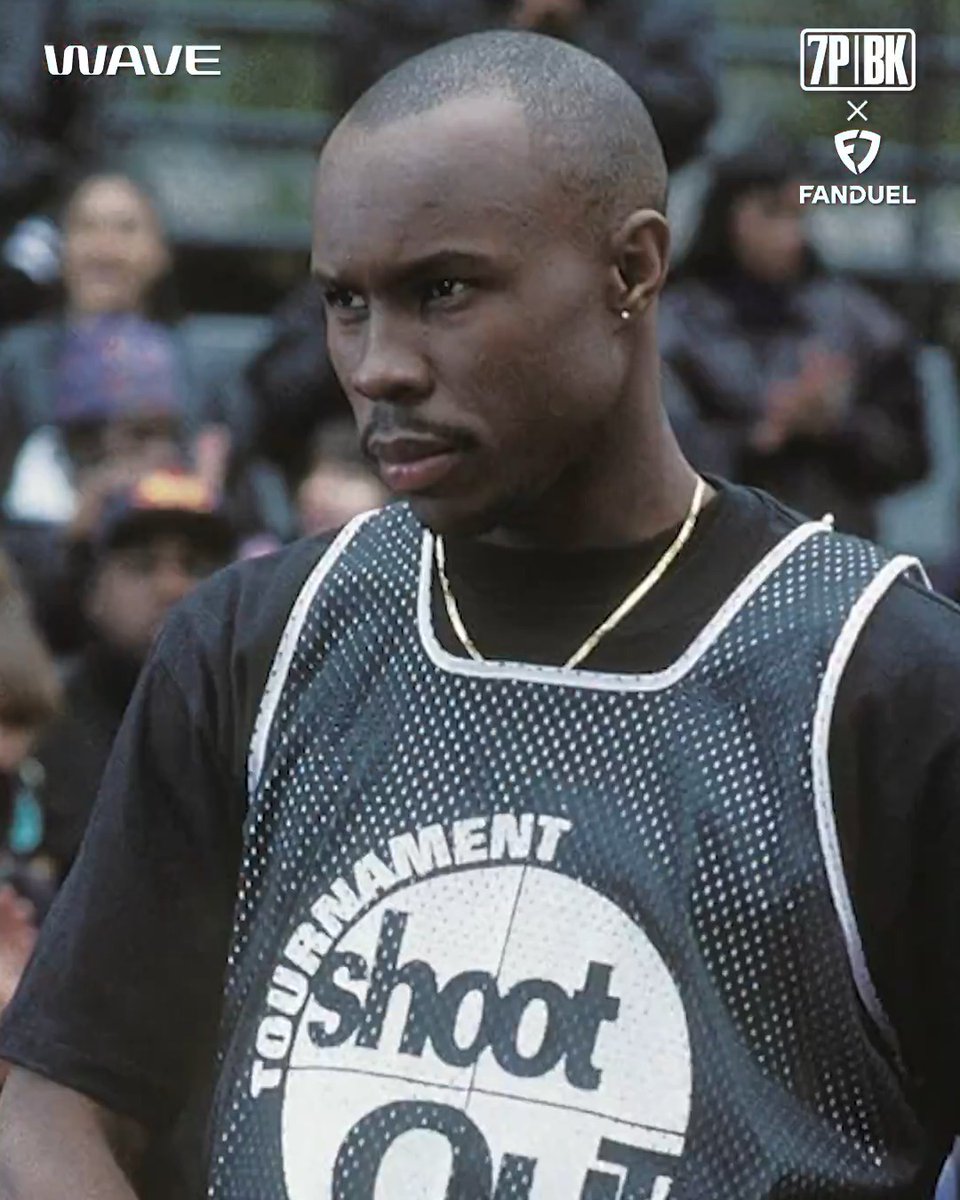 Wood Harris was really a bucket before tearing his Achilles TWICE. That’s how he landed his iconic role in ‘Above The Rim’ 🫡 FanDuel Sportsbook “Actors a lot of the time can’t hoop … the stuff you see in the movie I did that in the callback.”