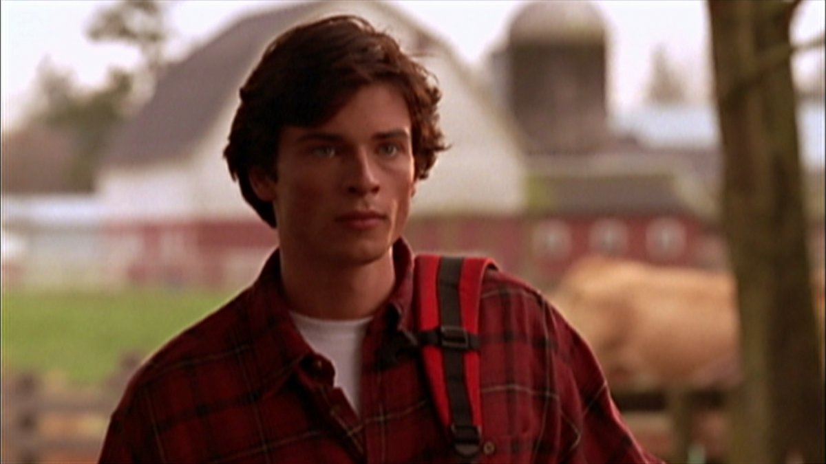 SOMEBODY SAAAAVE MEEEEE... As 10 temporadas de Smallville: As Aventuras do Superboy estão disponíveis.