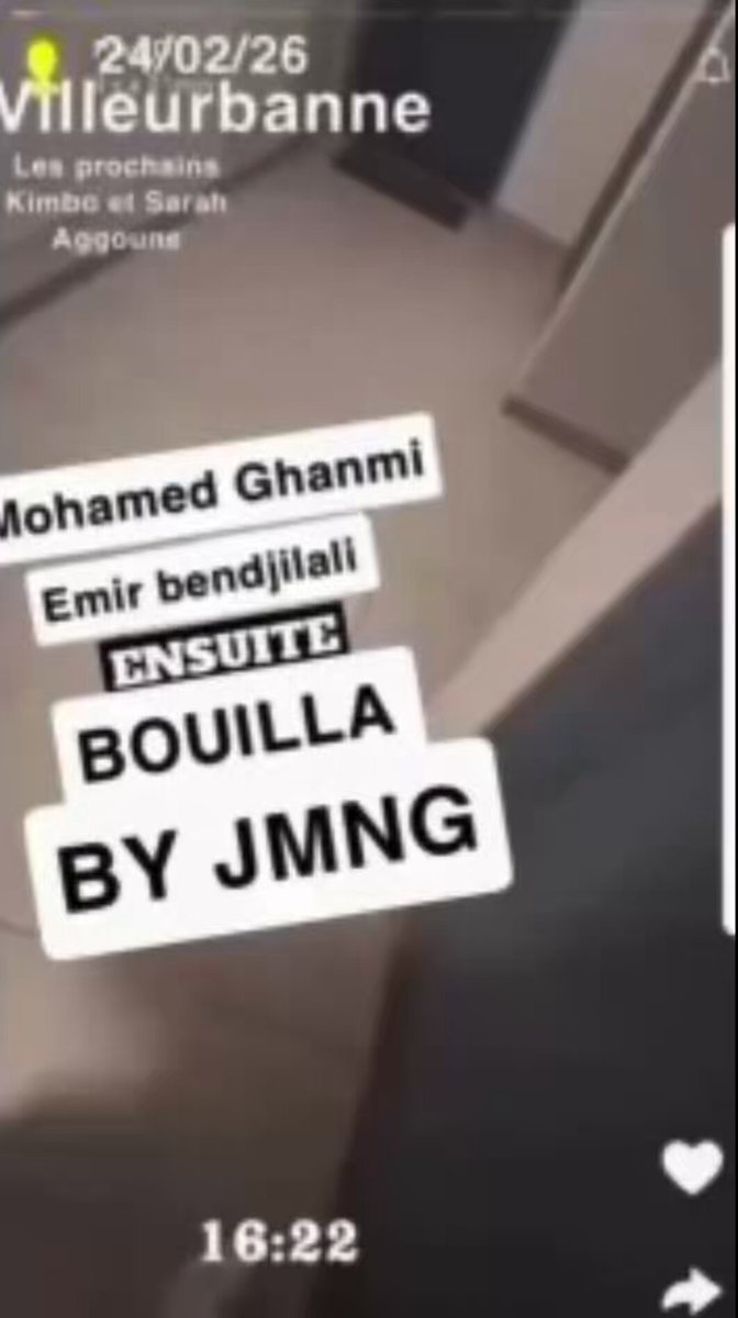 🚨 ESCALADE DE VIOLENCE LIÉE À LA « JEFE MAFIA » 🚨 Après plusieurs actes d’intimidation visant des familles de rivaux — portes arrosées d’essence puis criblées de balles — la situation aurait franchi un nouveau cap. L’intégralité des vidéos en BIO ⛔️