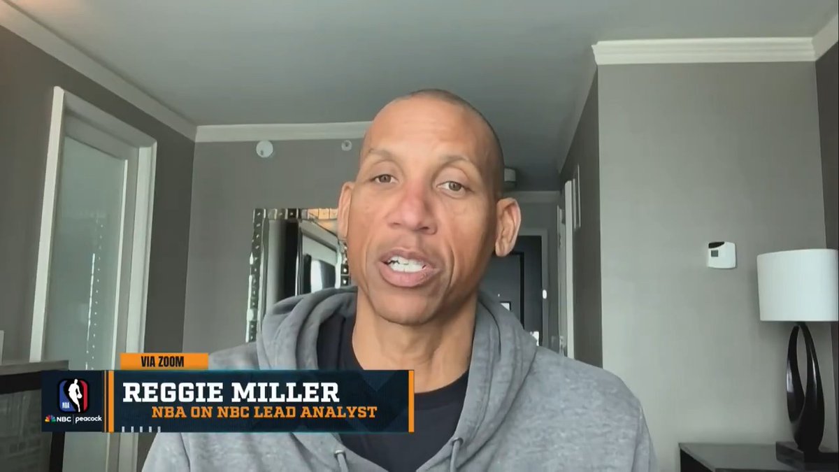 "With or without Tatum, even if Tatum doesn't come back, the Celtics are the scariest team in the Eastern Conference." – Reggie Miller on the #Celtics - Nutrafol