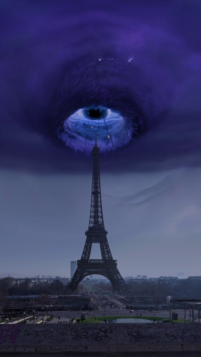 🔴 ALERTE INFO 🔴 La tempête du Vide a été aperçue au-dessus de la tour Eiffel à Paris, il est temps de défendre votre capitale ! ⚔️ Les forces de Xal'atath arriveront dans World of Warcraft: Midnight le 3 mars.