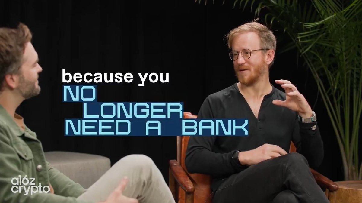 " Stablecoins are the next evolution of money... and just like cards, will enable a whole new set of capabilities. And we're starting to see that today." Zach Abrams of Bridge and Stripe on how cards changed commerce, and why the next wave of fintechs will be built on stablecoins.