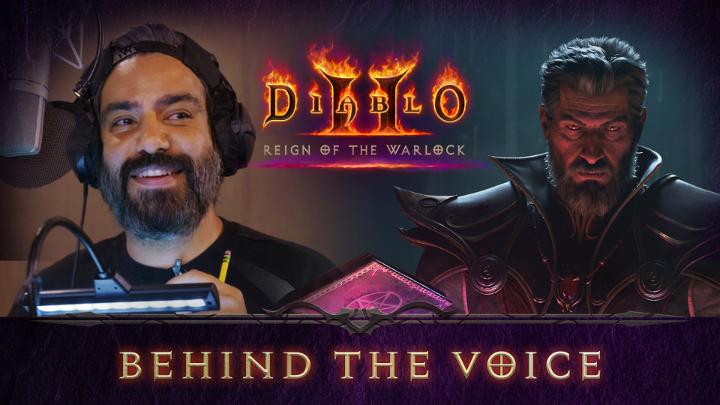 Dark. Measured. Forbidden. Hear Rahul Kohli as the all new Warlock class in Diablo II: Resurrected - Reign of the Warlock. Play today.
