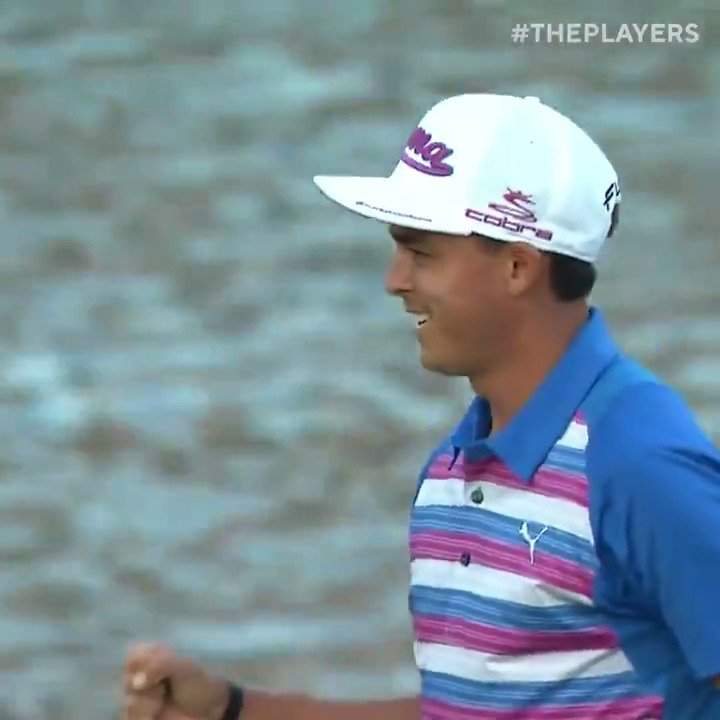🚨#BREAKING — Rickie Fowler has committed to the 2026 Players Championship.