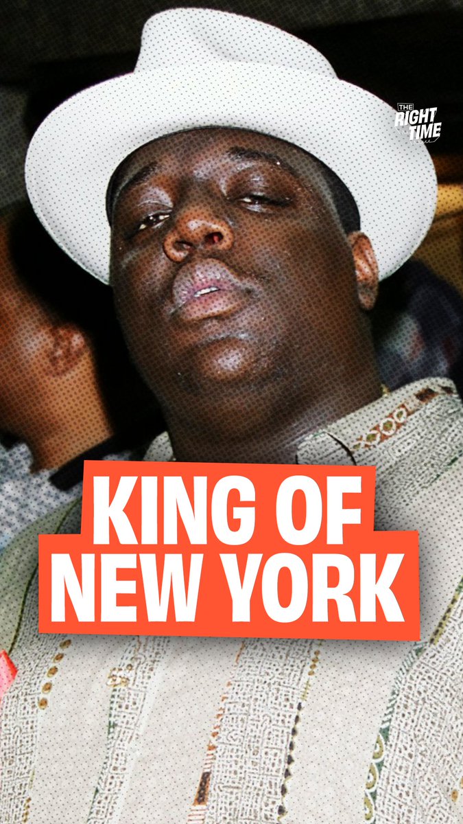 Bomani and Jason A. England break down why Biggie was the King of New York in ‘96 “Big ruled the clubs; he ruled the streets.”