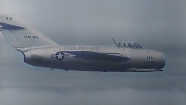 On Sept 21, 1953, a North Korean pilot defected in a MiG-15 to Kimpo Air Base, Seoul. Via Operation Moolah he claimed a $100,000 U.S. bounty (about $1.2mil in 2026). The MiG was evaluated at Kadena AFB by pilots that included Major Chuck Yeager. Spoiler: MiG-15 was a formidable but inferior fighter compared to the F-86 Sabre (more details of MiG assessment including video of gun tests in first comment)🫡