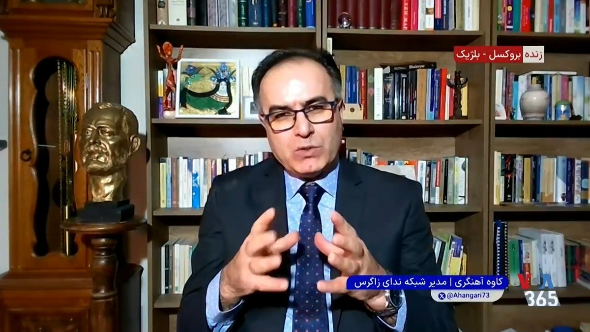 هیچ حزبی در ایران نمی‌تواند بدون در نظر گرفتن تکثر ایران ما را به آزادی برساند