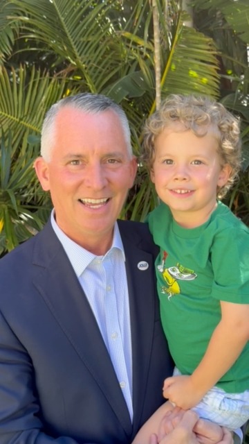 A new poll shows us LEADING the race for Florida Governor. Our message is breaking through and Floridians are ready for change. Chip in now to keep up the momentum and flip Florida blue.