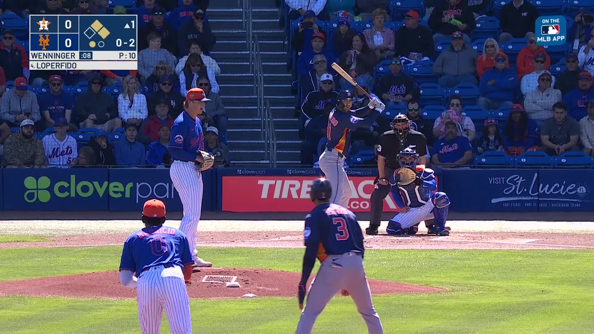 The Mets are out of ABS challenges for today's game after two failed challenges by Luis Torrens
