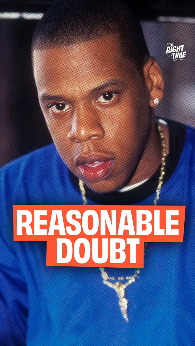 Jay-Z changed his whole career with Reasonable Doubt “That's the one that made so many people just sit up and pay attention.”