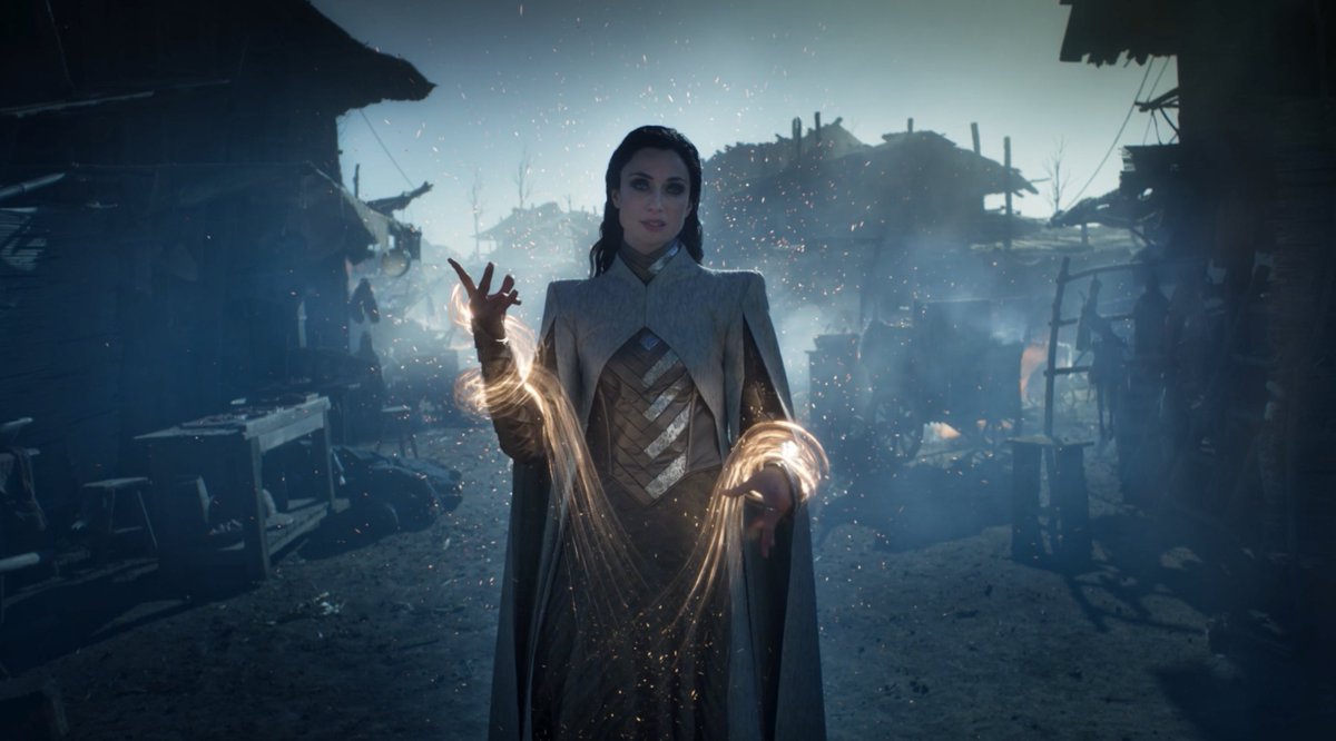 oh my god i am terrified of the wheel of time season 4 😱