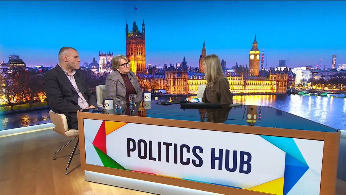 "It has the potential to be a global political scandal" Reform UK's Tim Montgomerie and Liberal Democrat Christine Jardine reflect on Peter Mandelson's release from police custody and the difference in the UK and U.S. handling of the Epstein files