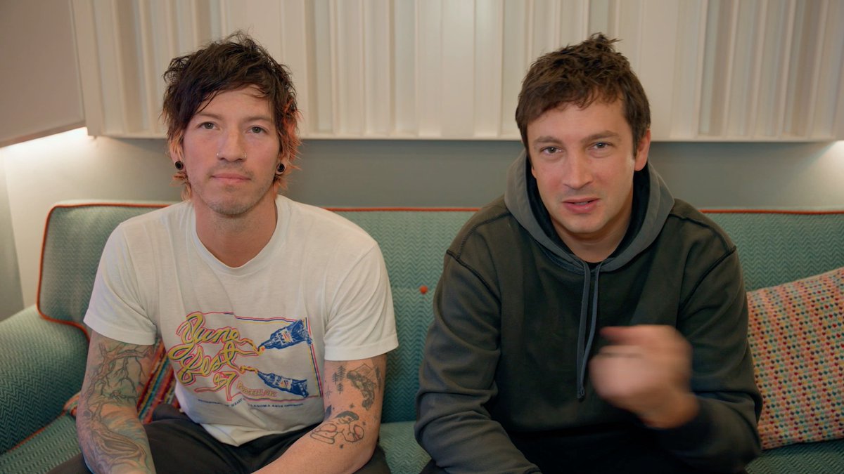 Get tickets now and see Twenty One Pilots' Mexico City show on the big screen. TWENTY ONE PILOTS: MORE THAN WE EVER IMAGINED is at AMC Theatres 2/25-2/28!